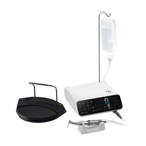 Surgic Pro2 Non-LED Unit with X-SG65L 1:1 HP & SG80M Motor