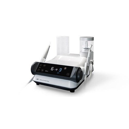 Varios Combi Pro2 Basic Set Incl x2 HPs & x3 Tips + Acc