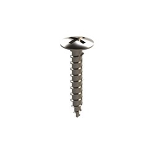 Profix Tenting Screw 10mm Fully Threaded