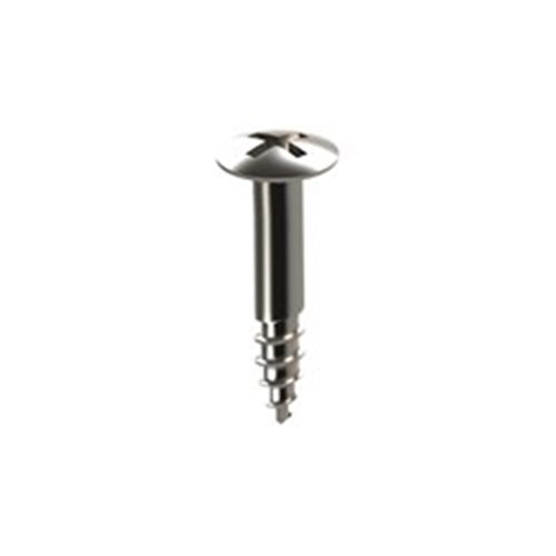 Profix Tenting Screw 1.5 x 3mm Partial Thread 5 Pack