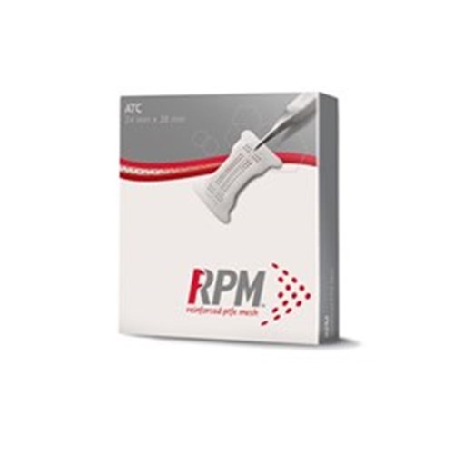 RPM PTFE Mesh 24x38mm 1 Pack