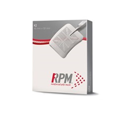 RPM PTFE Mesh 40x50mm 1 Pack