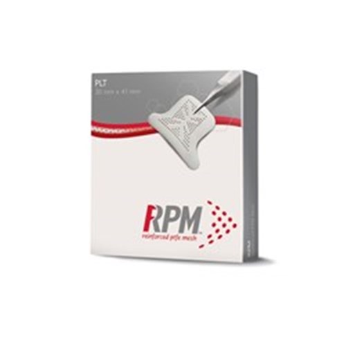 RPM PTFE Mesh 30x41mm 1 Pack