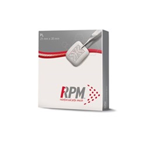 RPM PTFE Mesh 25x30mm 1 Pack