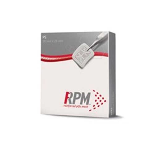 RPM PTFE Mesh 20x25mm 1 Pack
