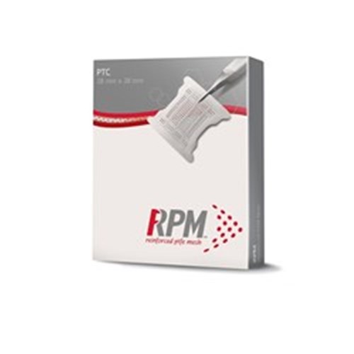 RPM PTFE Mesh 38x38mm 1 Pack
