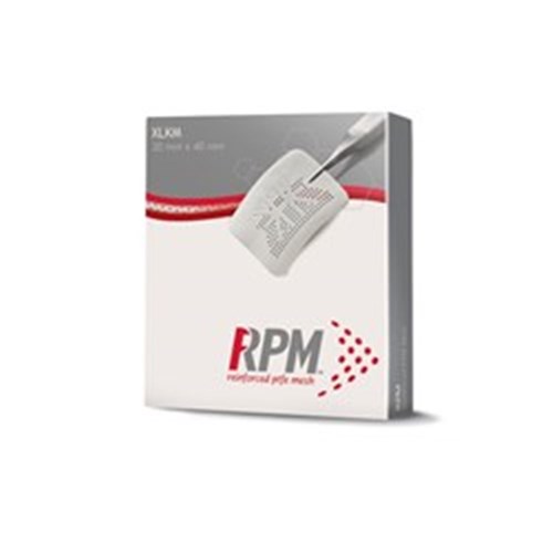 RPM PTFE Mesh 30x40mm 1 Pack