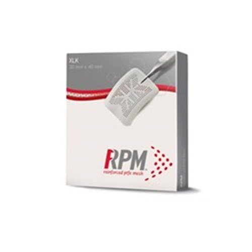 RPM PTFE Mesh 30x40mm 1 Pack