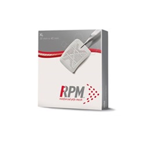 RPM PTFE Mesh 30x40mm 1 Pack