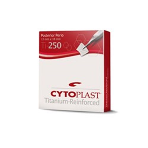Cytoplast Ti-250 Membrane PP 13 x 18mm 1 Pack
