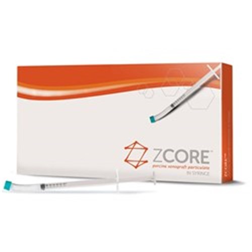 Zcore 0.25-1.0mm  0.5cc