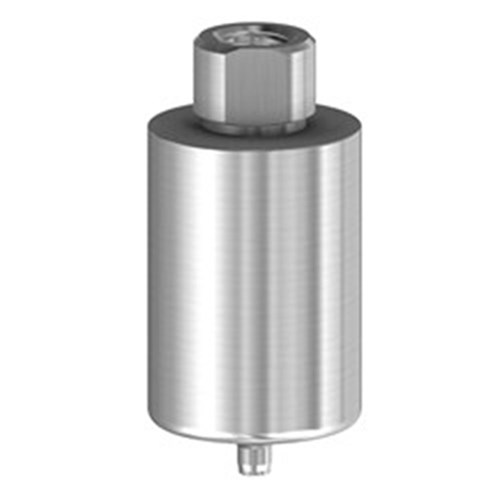 Pre-Milled Blank 3i Certain Screw Vent