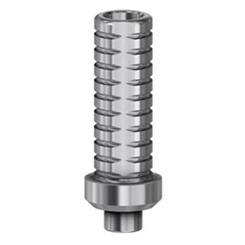 Temporary Abutment for MIS 7 Ext Hex