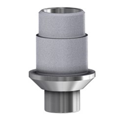 Dess TiBase for Zimmer Screw Vent