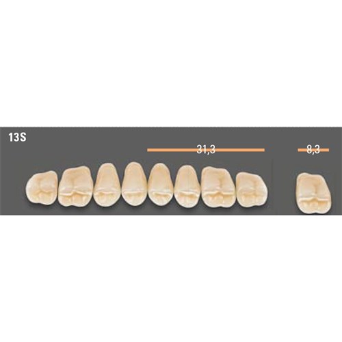 VITAPAN SYNOFORM POSTERIOR /8U