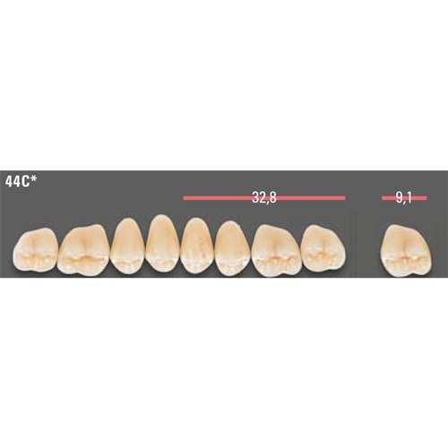VITAPAN CUSPIFORM POST /8L