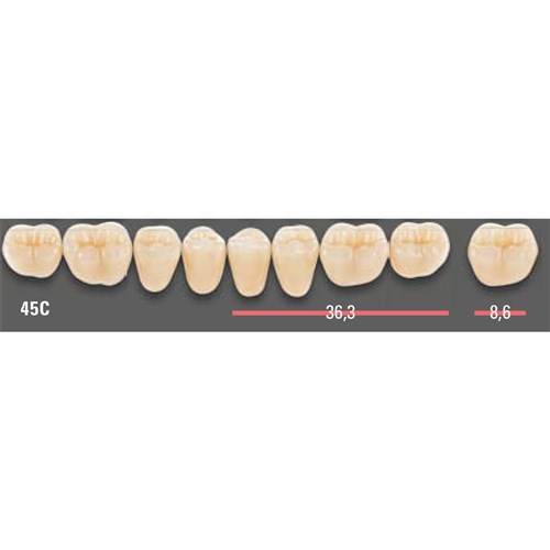 VITAPAN CUSPIFORM POST /8L