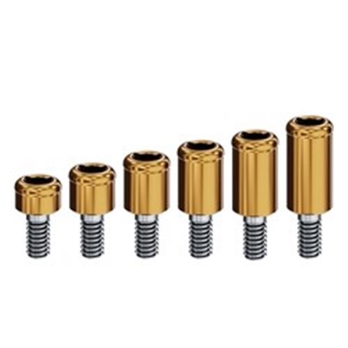 Locator Abutment 3i Osseotite External Hex