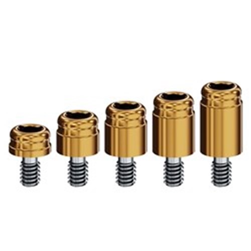 Locator Abutment Ace Surgical Osseotite TG
