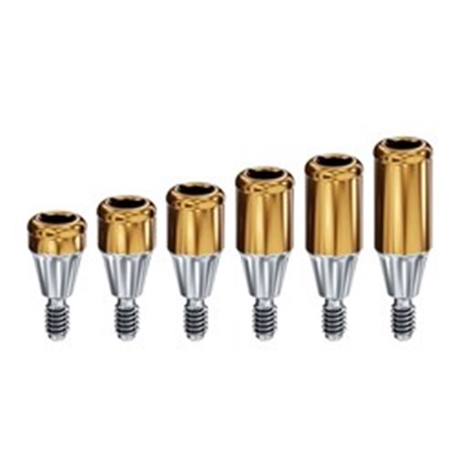 Locator Abutment Nobel Active Conical Connection