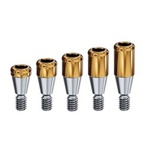 Locator Abutment AstraTech Osseospeed