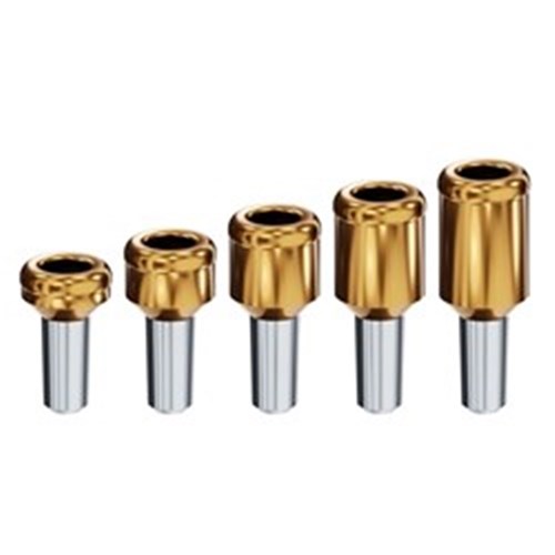 Locator Abutment Bicon Microthread, Astra