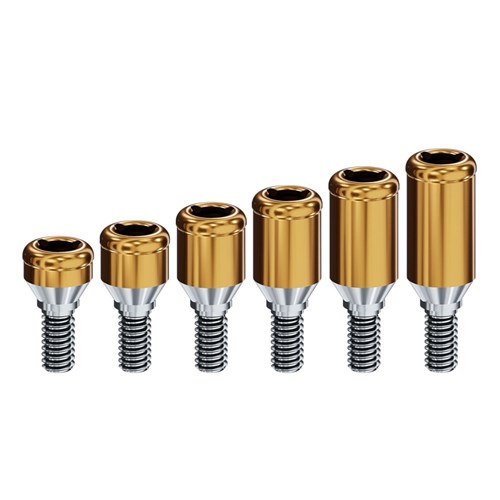 Locator Abutment BioHorizons  Tapered