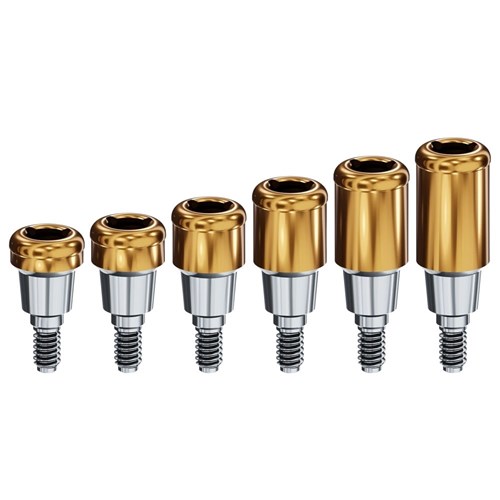 Locator Abutment BioTech Kontact