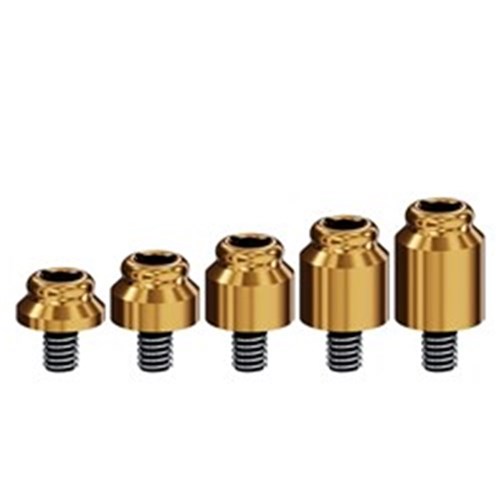Locator Abutment ImplantDirect Endopore External Hex
