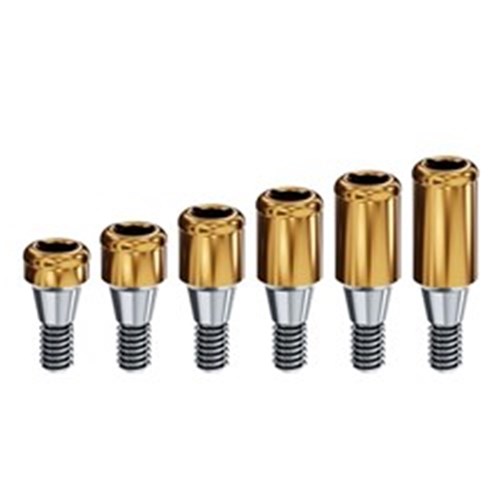 Locator Abutment Hiossen ET Extended Range - Zero