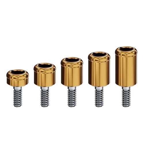 Locator Abutment IMTEC Mini