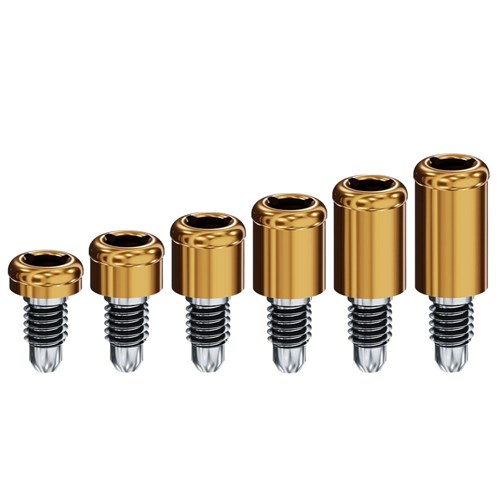 Locator Abutment for Lasak