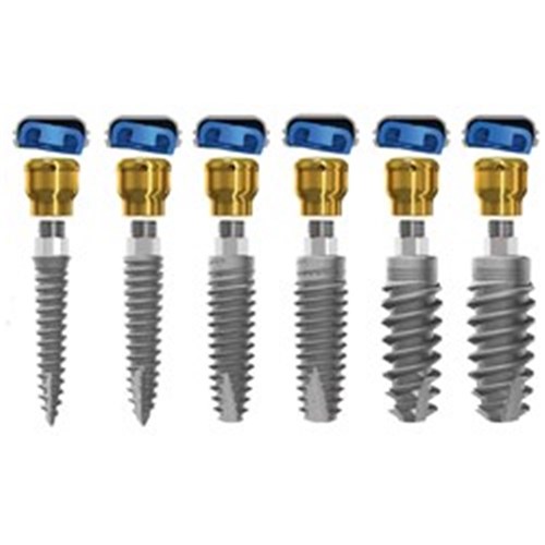Locator Overdenture Implant & Abutment