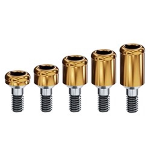 Locator Abutment MIS Seven Internal Hex