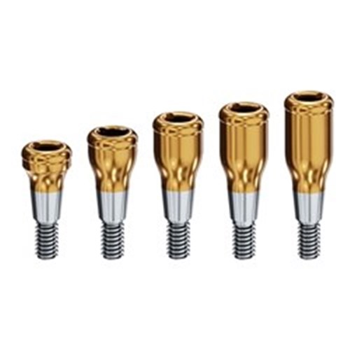 Locator Abutment Neodent Cone Morse
