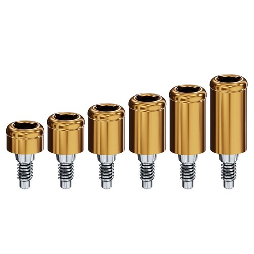 Locator Abutment Phibo