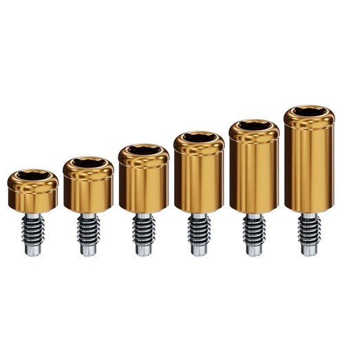 Locator Abutment Phibo