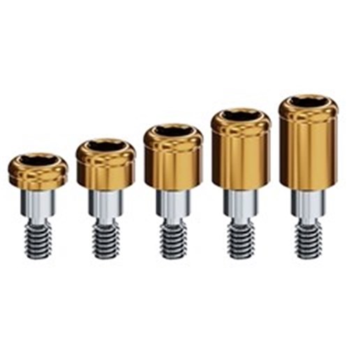 Locator Abutment ImplantDirect Replus/Reactive/Replant