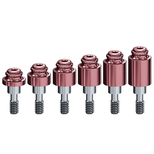 Locator R-Tx Abutment