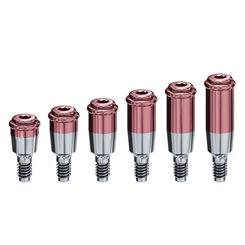 Locator R-Tx Abutment
