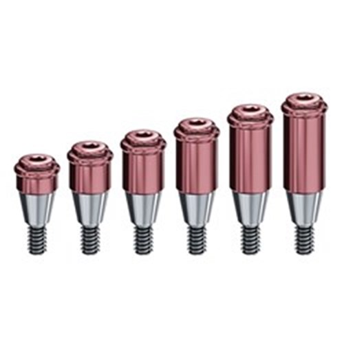 Locator R-Tx Abutment Astra TX/Osseospeed