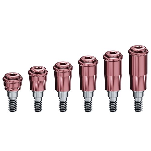 Locator R-Tx Abutment