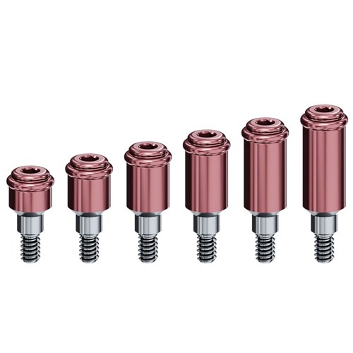 Locator R-Tx Abutment