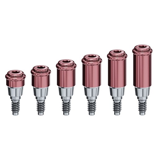 Locator R-Tx Abutment
