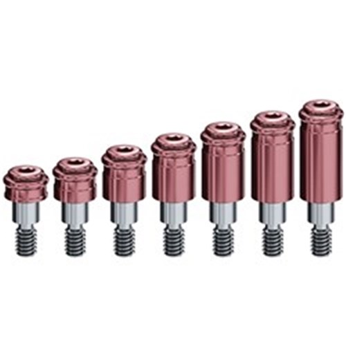 Locator R-Tx Abutment Replace Trilobe