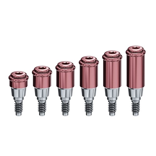 Locator R-Tx Abutment