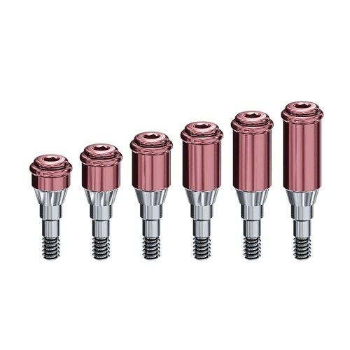 Locator R-Tx Abutment