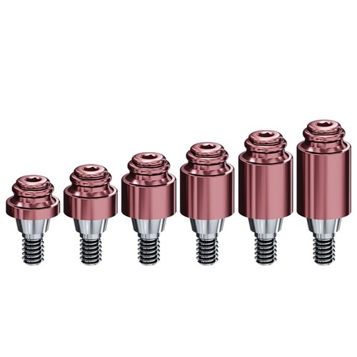 Locator R-Tx Abutment