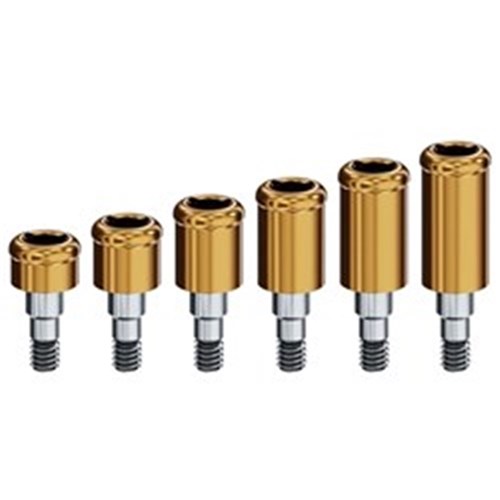 Locator Abutments Straumann Tissue Level/SynOcta