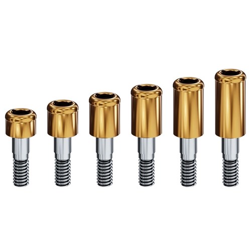 Locator Abutment Sybron